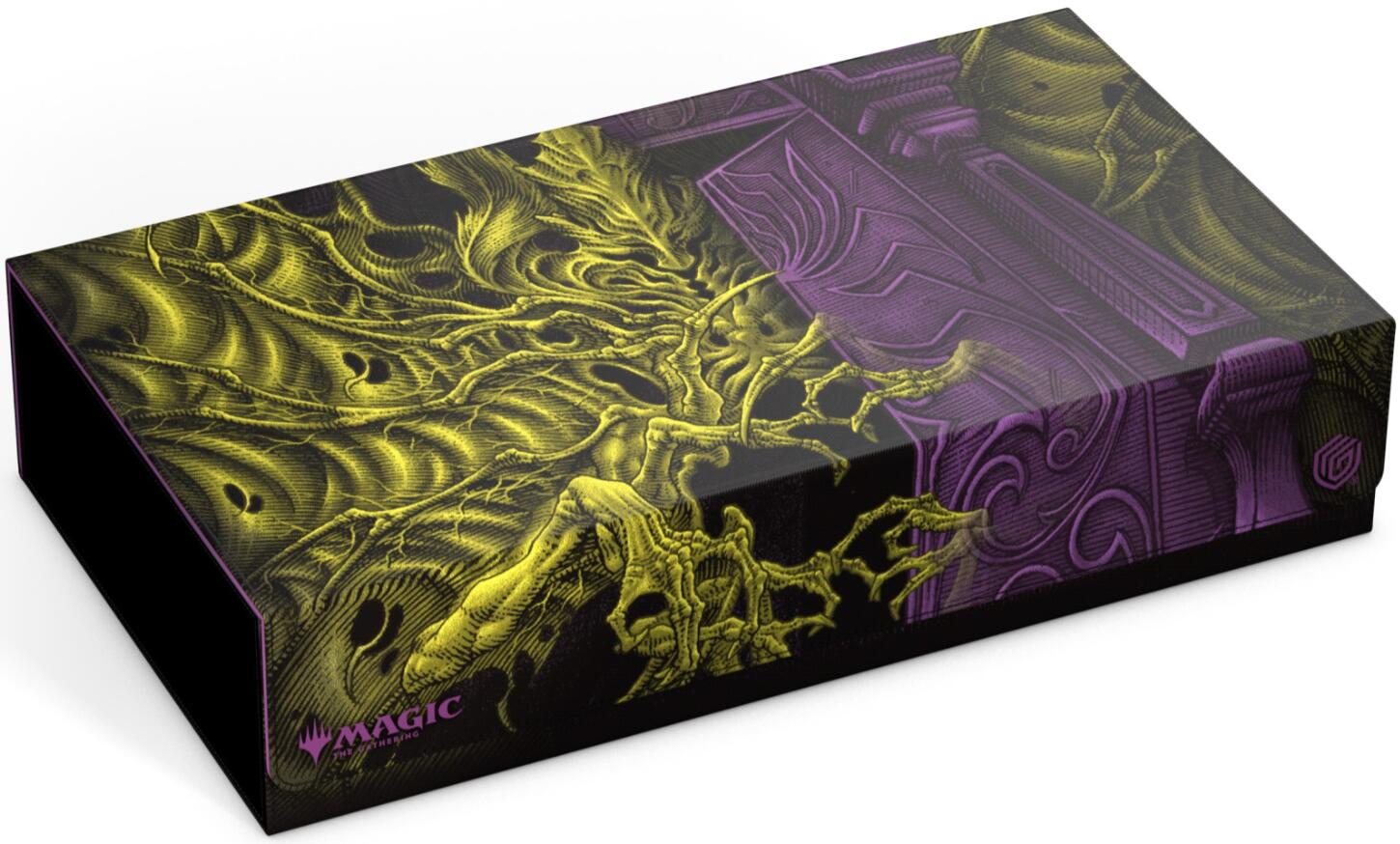 Magic: The Gathering Duskmourn 1000+ Omnihive - Valgavoth, Terror Eater [000]