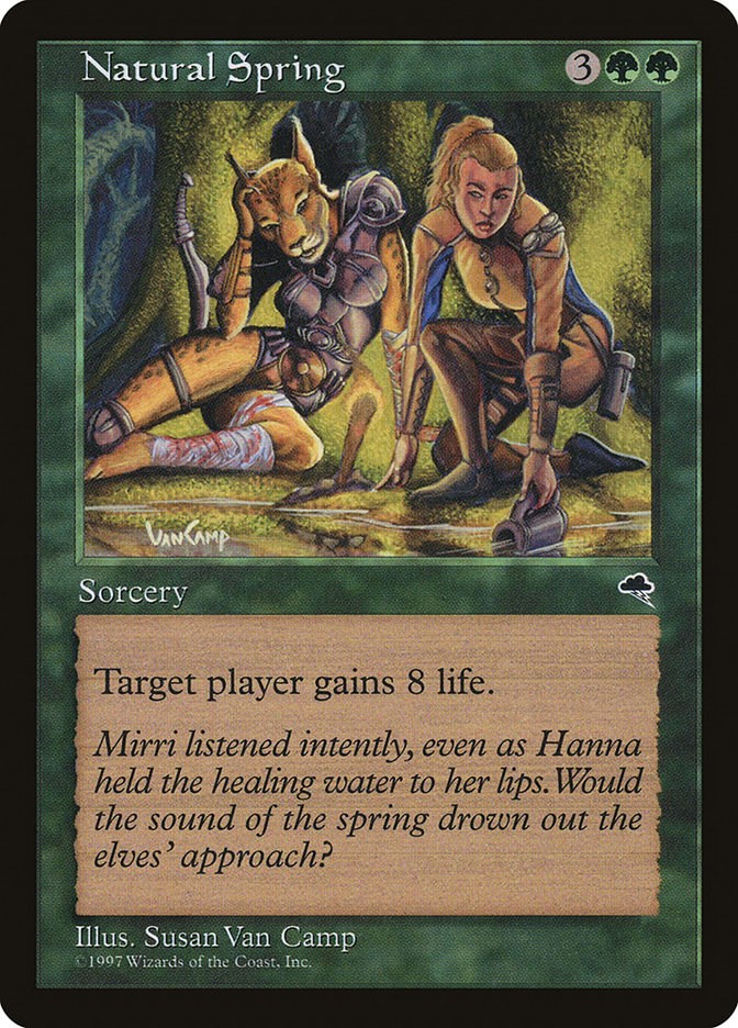 Natural Spring [TMP - 239]