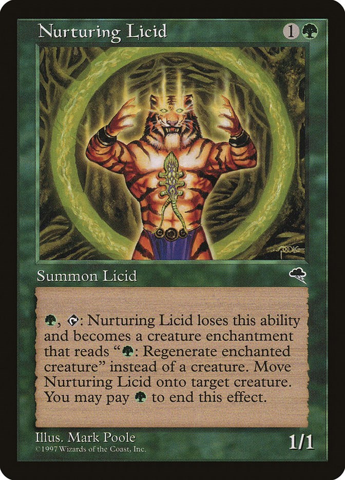Nurturing Licid [TMP - 242]