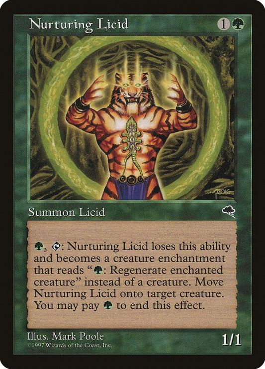 Nurturing Licid [TMP - 242]