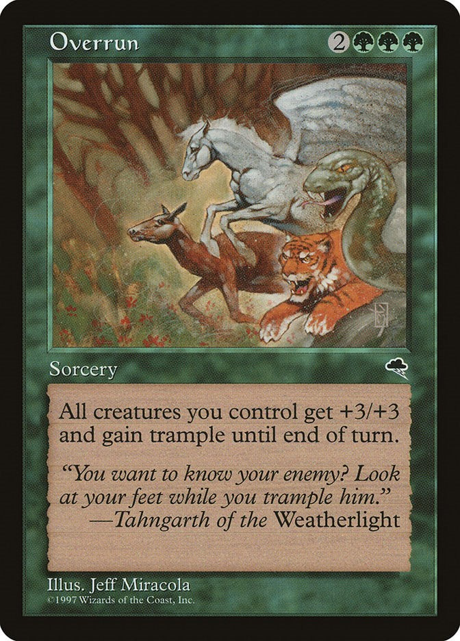 Overrun [TMP - 243]