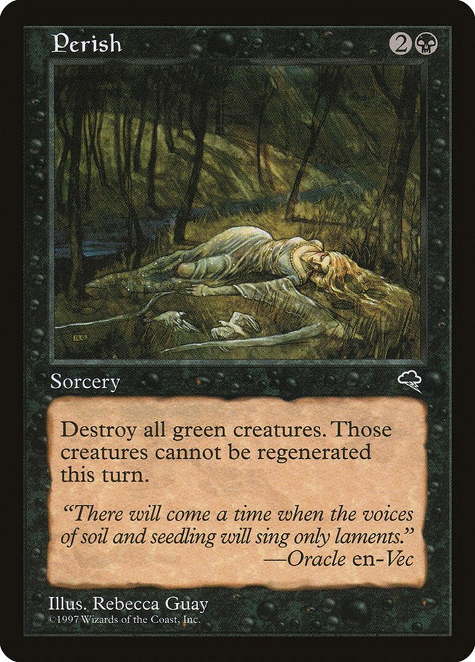 Perish [TMP - 147]