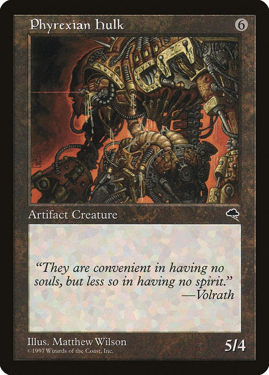 Phyrexian Hulk [TMP - 302]