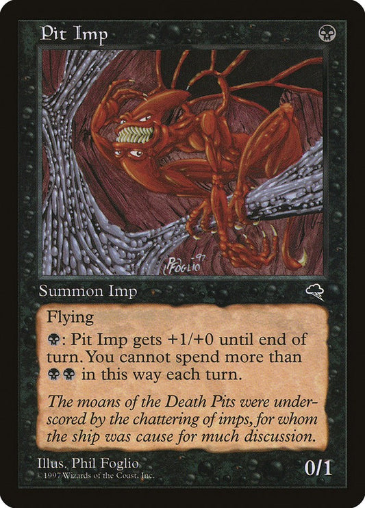 Pit Imp [TMP - 148]