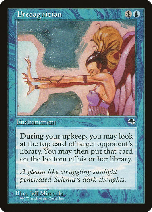 Precognition [TMP - 79]