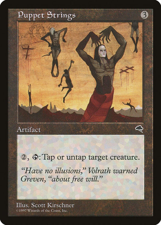Puppet Strings [TMP - 304]