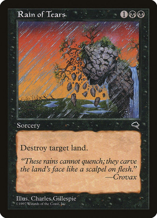 Rain of Tears [TMP - 149]