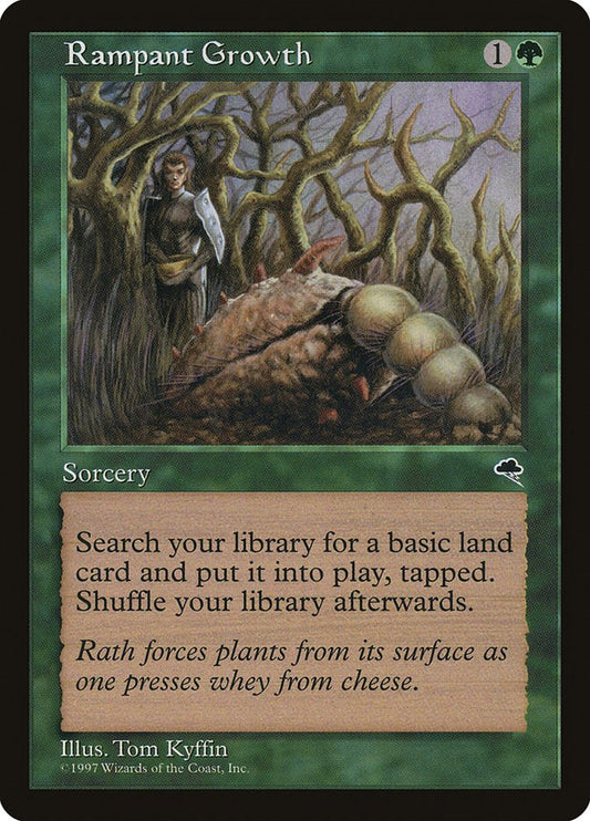 Rampant Growth [TMP - 245]