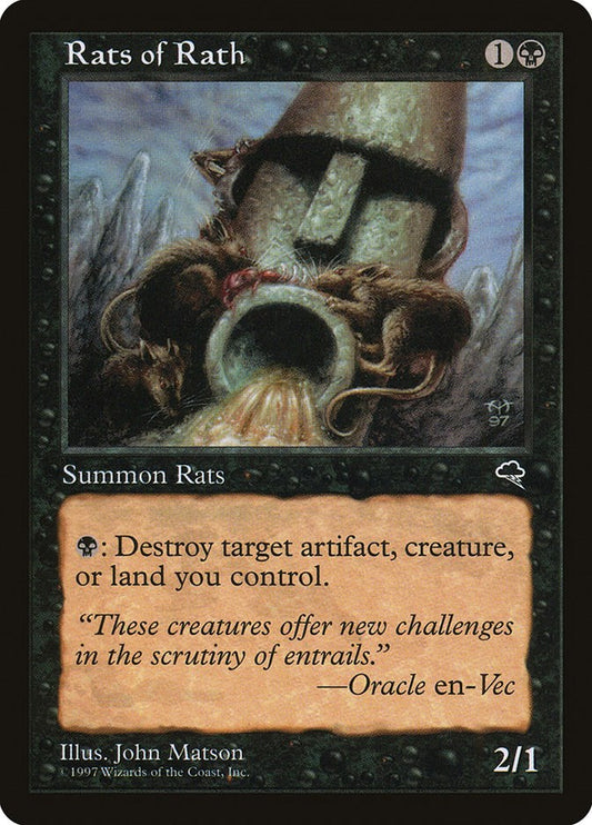 Rats of Rath [TMP - 150]