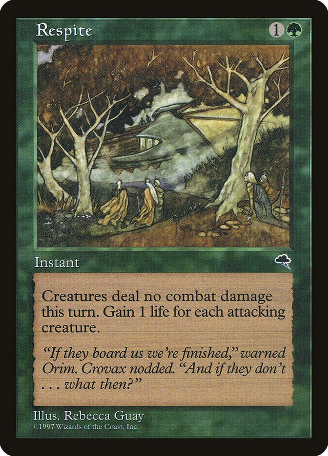 Respite [TMP - 249]