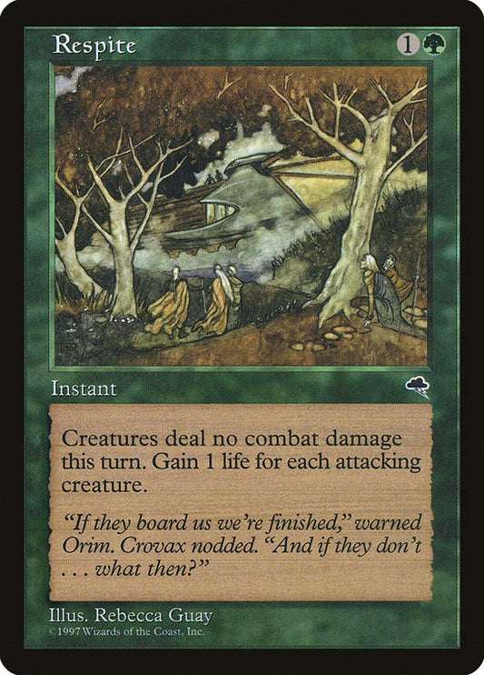 Respite [TMP - 249]