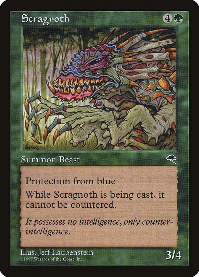 Scragnoth [TMP - 253]