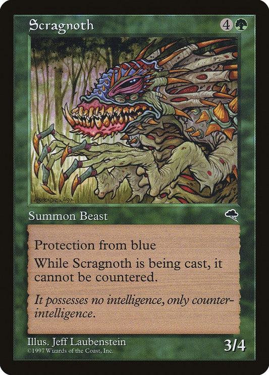 Scragnoth [TMP - 253]
