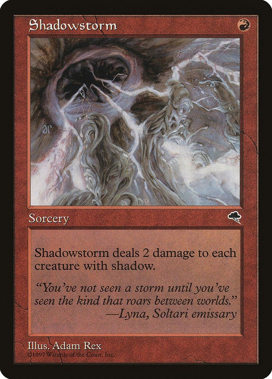 Shadowstorm [TMP - 202]