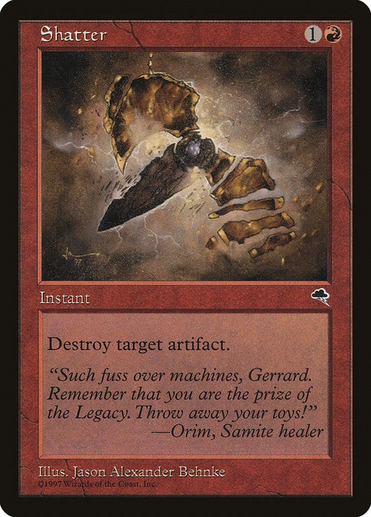 Shatter [TMP - 203]