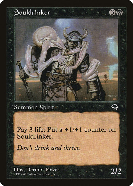 Souldrinker [TMP - 158]