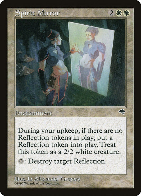 Spirit Mirror [TMP - 48]