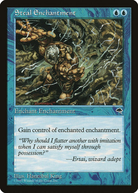 Steal Enchantment [TMP - 90]