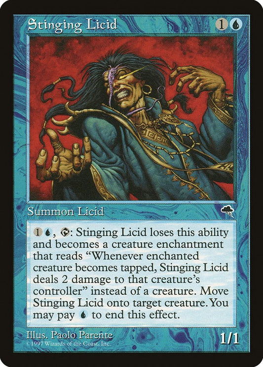 Stinging Licid [TMP - 91]