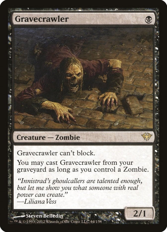 Gravecrawler [DKA - 64]