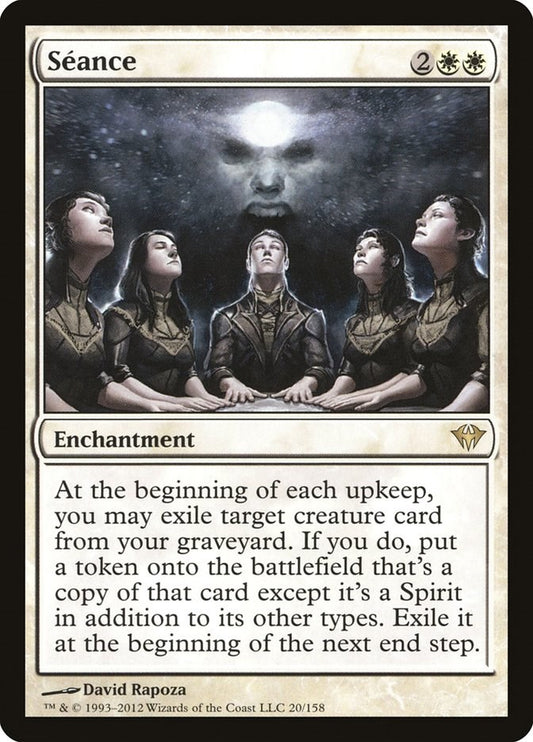 Seance [DKA - 20]