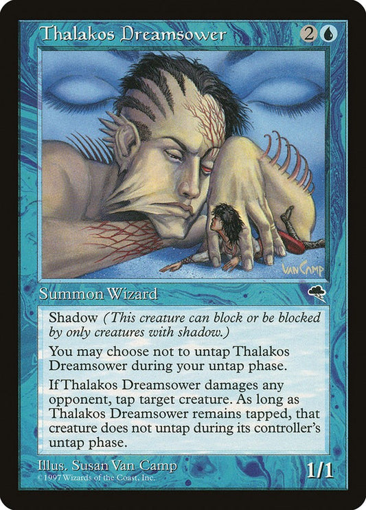 Thalakos Dreamsower [TMP - 92]