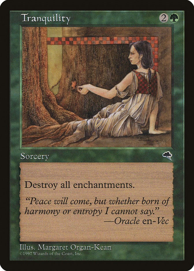 Tranquility [TMP - 261]
