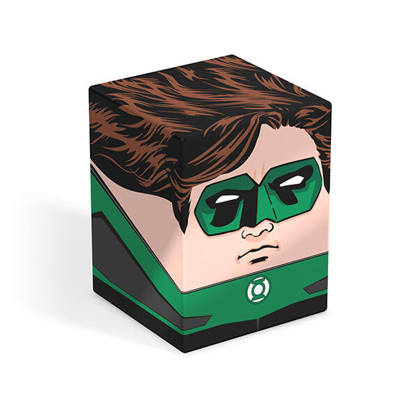 Squaroes DC  Justice League (Wave 1) - Green Lantern [000]