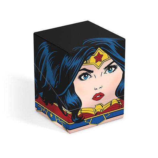 Squaroes DC  Justice League (Wave 1) - Wonder Woman [000]