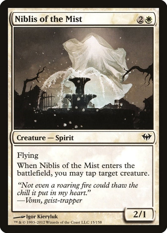 Niblis of the Mist [DKA - 15]