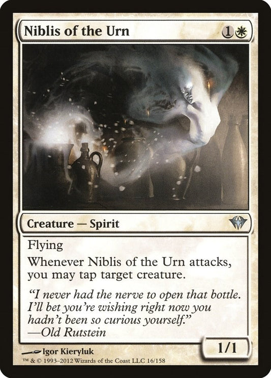 Niblis of the Urn [DKA - 16]