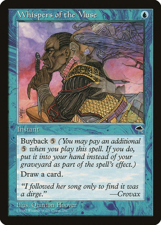 Whispers of the Muse [TMP - 103]