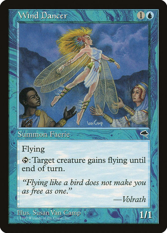 Wind Dancer [TMP - 104]