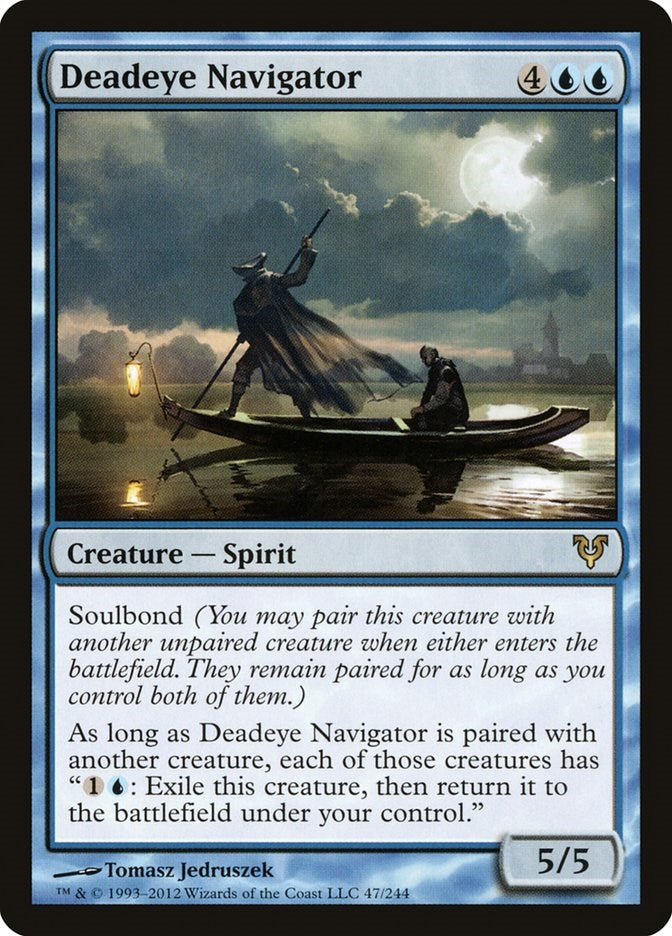 Deadeye Navigator [AVR - 47]