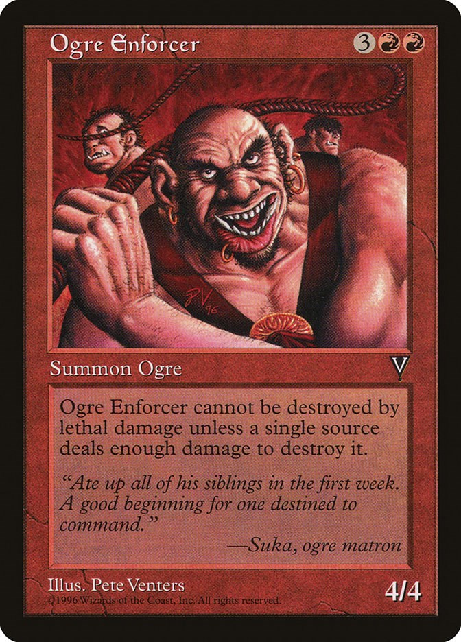 Ogre Enforcer [VIS - N/A]