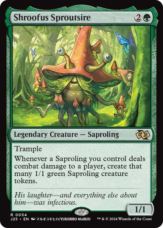 Shroofus Sproutsire (Anime)