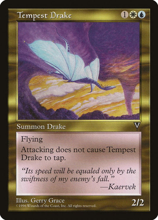Tempest Drake [VIS - N/A]