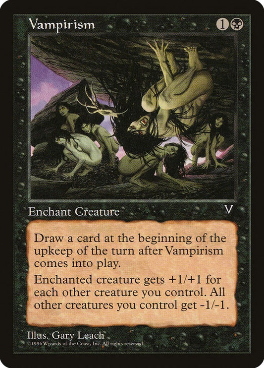 Vampirism [VIS - N/A]