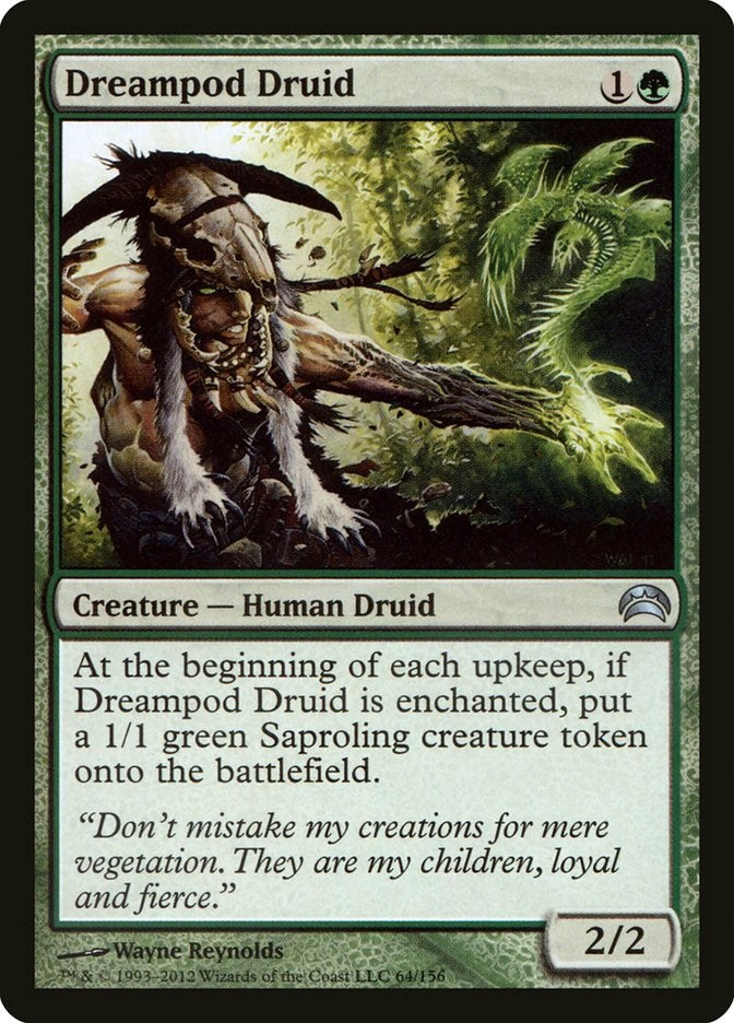 Dreampod Druid [PC2 - 64]