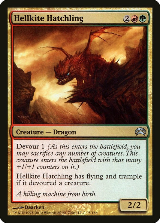 Hellkite Hatchling [PC2 - 95]