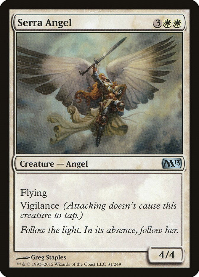 Serra Angel [M13 - 31]
