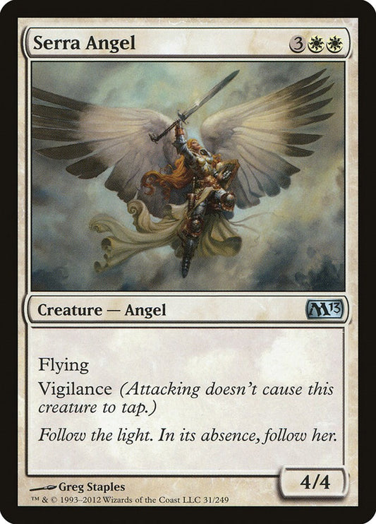 Serra Angel [M13 - 31]