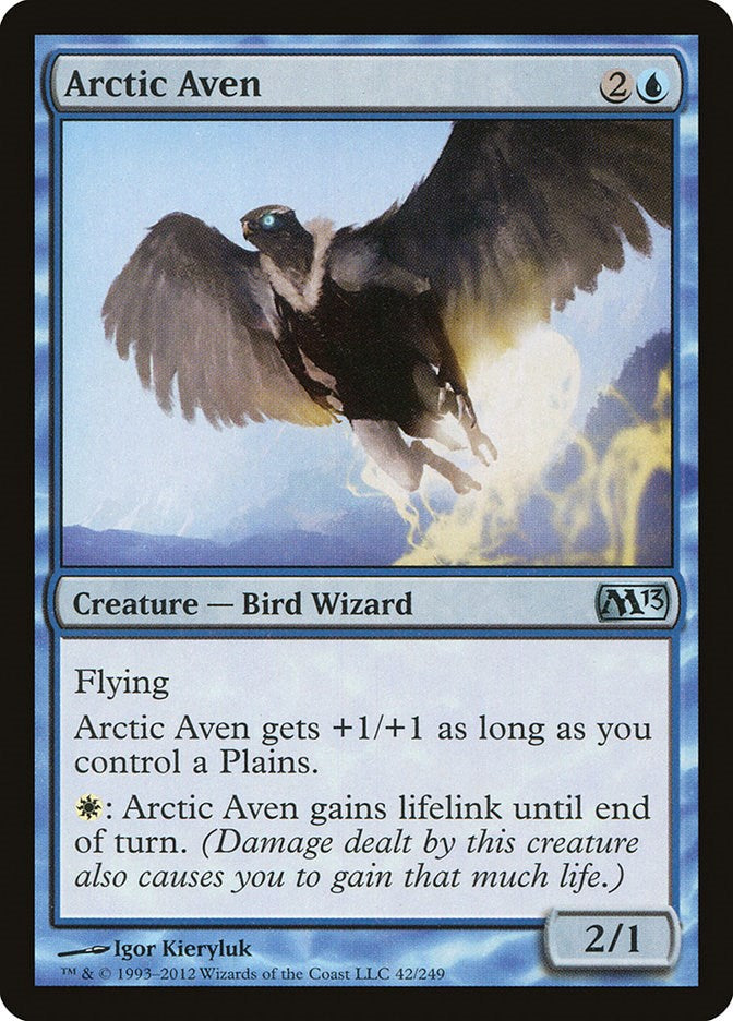 Arctic Aven [M13 - 42]