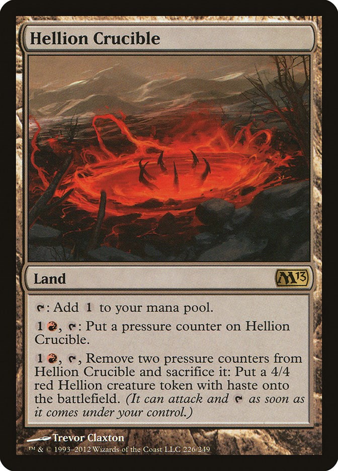 Hellion Crucible [M13 - 226]