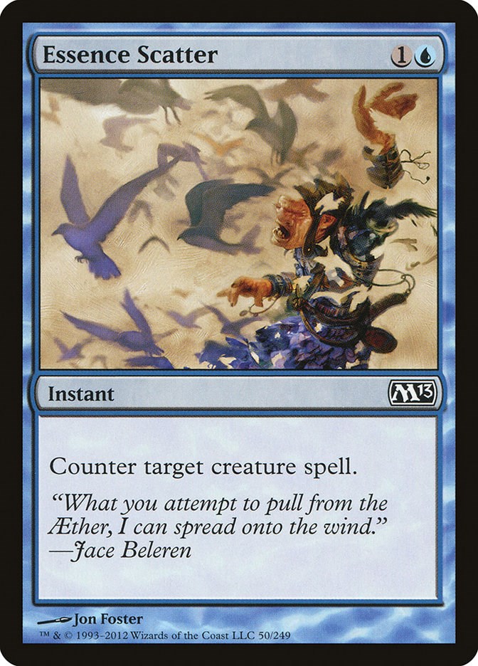 Essence Scatter [M13 - 50]