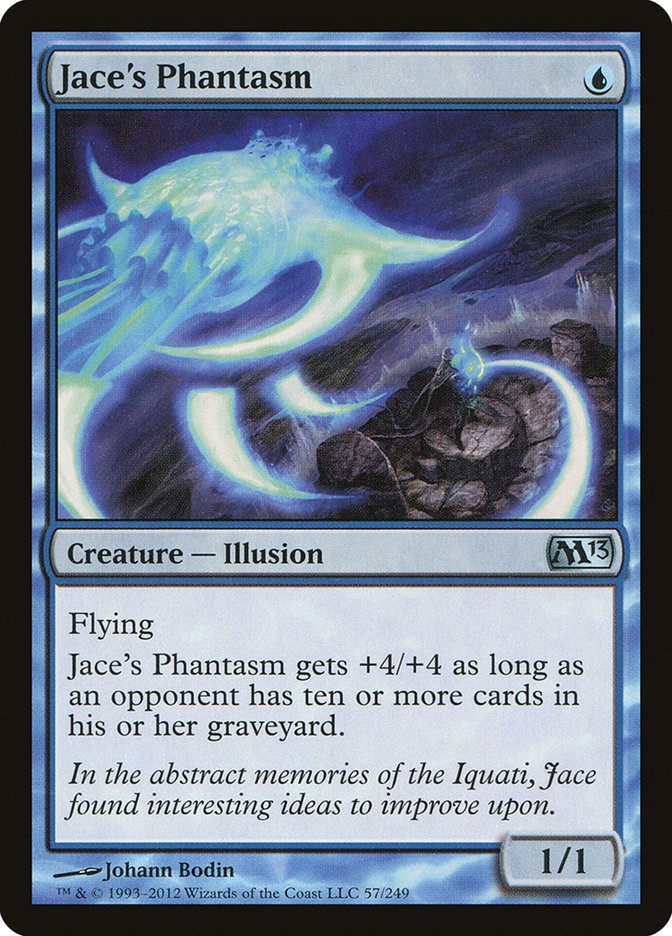 Jace's Phantasm [M13 - 57]