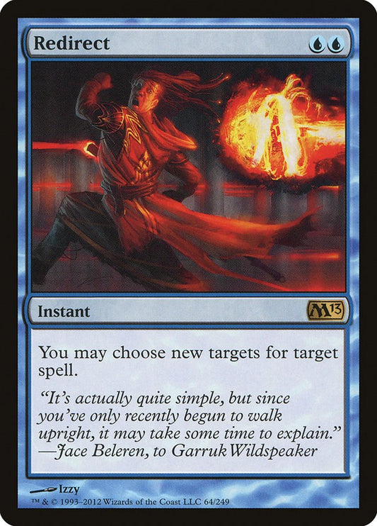 Redirect [M13 - 64]