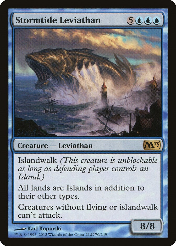 Stormtide Leviathan [M13 - 70]