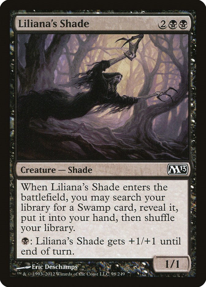 Liliana's Shade [M13 - 98]