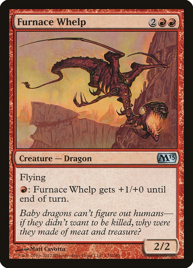 Furnace Whelp [M13 - 133]